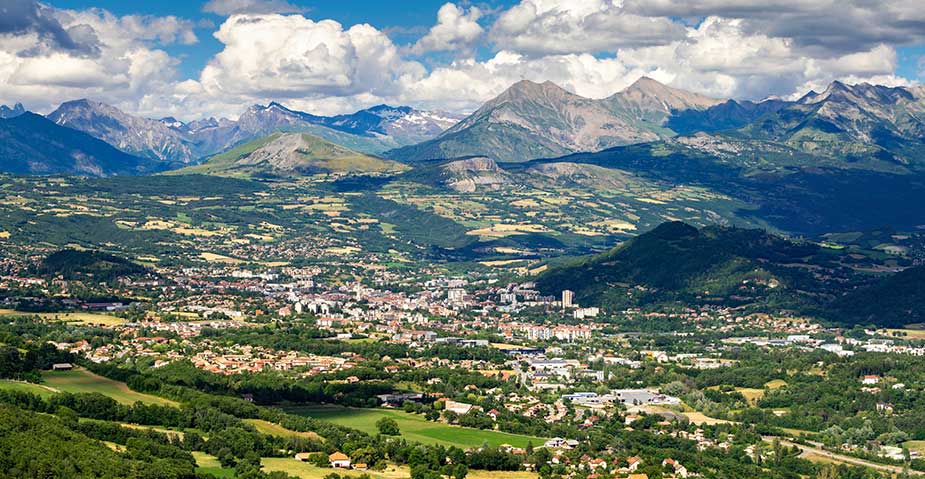 U2P des Hautes-Alpes